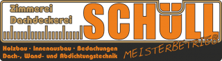 Logo Zimmerei Schüll